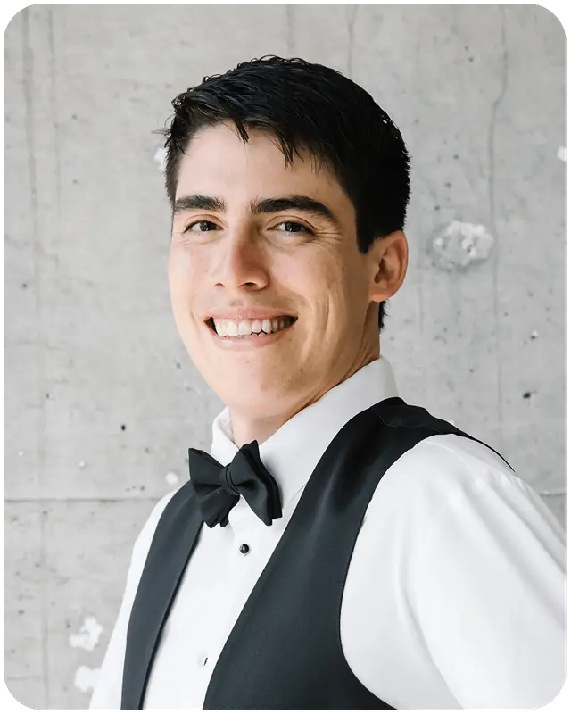 Dr. Christopher Martinez, DDS, UCLA School of Dentistry