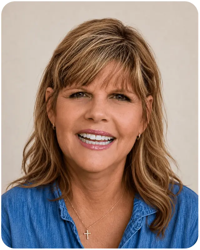 Jane, Office manager, here since 2009